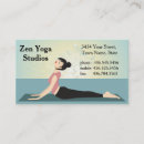 Zoek naar pilates trainer visitekaartjes Coach