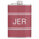 Zoek naar initialen heupflesjes Voor hem