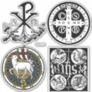 Zoek naar lammeren stickers Jesus