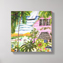 Zoek naar katoen kunst Surfbord