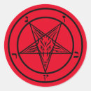 Zoek naar baphomet stickers Occulte
