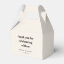 Zoek naar bedankdoosjes Gast