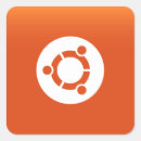 Zoek naar ubuntu stickers Geek