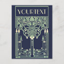 Zoek naar art deco briefkaarten Antiek