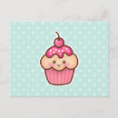 Zoek naar kawaii cupcake briefkaarten Voedsel
