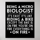 Zoek naar microben posters Grappig
