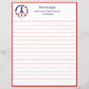 Zoek naar symbolen briefpapier Uniek