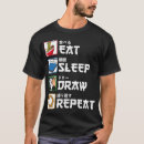 Zoek naar schetsen tshirts Tekening