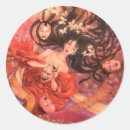 Zoek naar japans masker stickers Fantasie