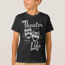 Zoek naar schijnwerper tshirts Theater