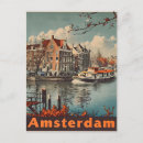 Zoek naar vintage amsterdam briefkaarten Souvenir