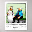 Zoek naar medische cartoons posters Elk persoon