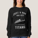 Zoek naar titanic kleding Gewoon