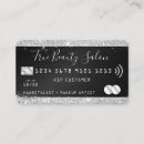 Zoek naar metallic silver visitekaartjes Klant