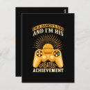 Zoek naar gamer briefkaarten Nerd