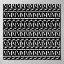 Zoek naar letter m posters Initiaal