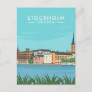 Zoek naar scandinavië briefkaarten Vintage