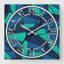 Zoek naar geometrische van klokken Voor hem/haar