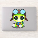 Zoek naar schildpad cartoon stickers Schattig