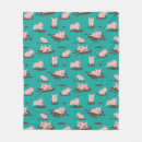 Zoek naar varken dekens Schattig