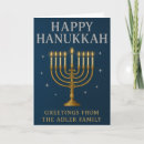 Zoek naar chanukah menorah kaarten Aangepast