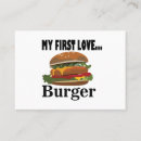 Zoek naar sandwich visitekaartjes Koken