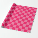 Zoek naar heet roze cadeaupapier Geometrisch