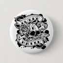 Zoek naar schedel tattoo buttons Roos