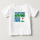 Zoek naar golf baby tshirts Kleinkind