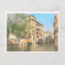 Zoek naar venetië briefkaarten Schilderij