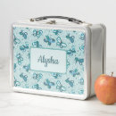 Zoek naar turquoise lunchboxen Patroon