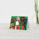 Zoek naar zwarte labradoodle kaarten Kerstmis