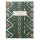 Zoek naar aztec notitieboeken Boho