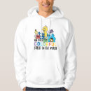 Zoek naar rainbow heren hoodies Kleurrijk
