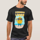 Zoek naar leuke citroen tshirts Vrucht