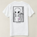 Zoek naar intergalactisch tshirts Hemellichaam