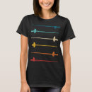 Zoek naar épée tshirts Fencer
