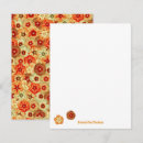 Zoek naar hippie notitiekaarten Bloemen