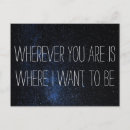 Zoek naar aparte briefkaarten Voor iedereen