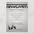 Zoek naar saxofoon uitnodigingen Partij