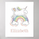 Zoek naar regenboog eenhoorns posters Magisch
