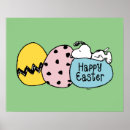 Zoek naar paasei kunst Happy easter