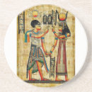 Zoek naar oud egypte onderzetters Egyptisch