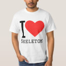 Zoek naar skeletten tshirts Voor iedereen