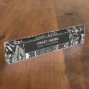 Zoek naar tropisch naambordjes Administratief medewerker