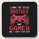 Zoek naar gamer onderzetters Vintage