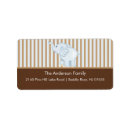 Zoek naar zweet etiketten Baby shower