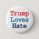 Zoek naar anti haat buttons Niet mijn president