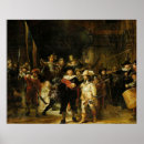 Zoek naar nachtwacht posters Rembrandt