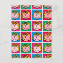 Zoek naar voorbeeld briefkaarten Cartoon